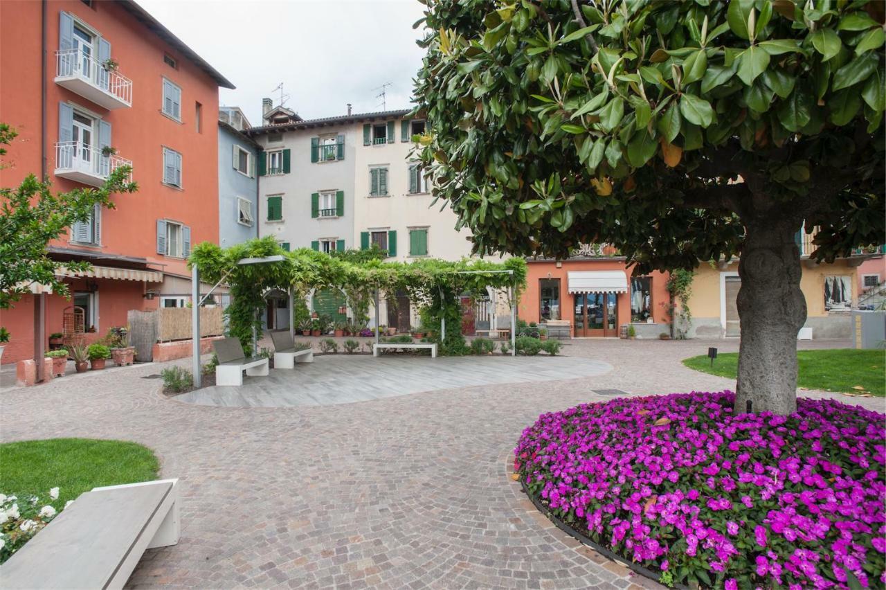 Apartamento Residenza Picalof Torbole Sul Garda Exterior foto