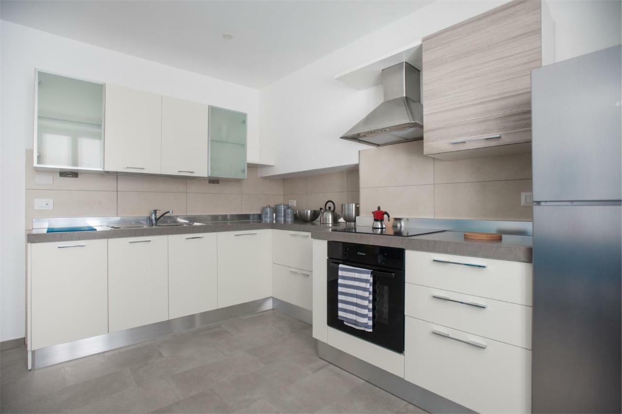 Apartamento Residenza Picalof Torbole Sul Garda Exterior foto