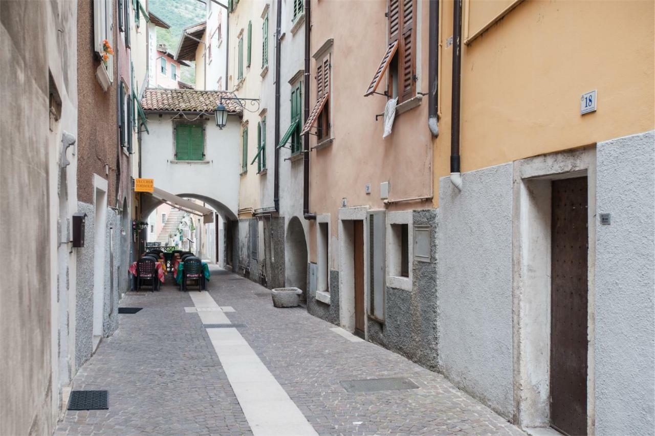 Apartamento Residenza Picalof Torbole Sul Garda Exterior foto