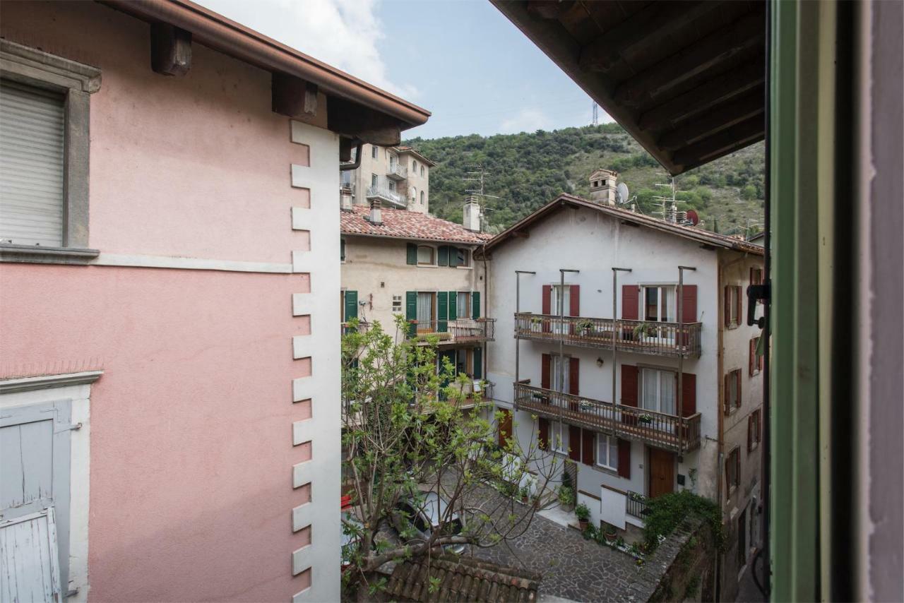 Apartamento Residenza Picalof Torbole Sul Garda Exterior foto