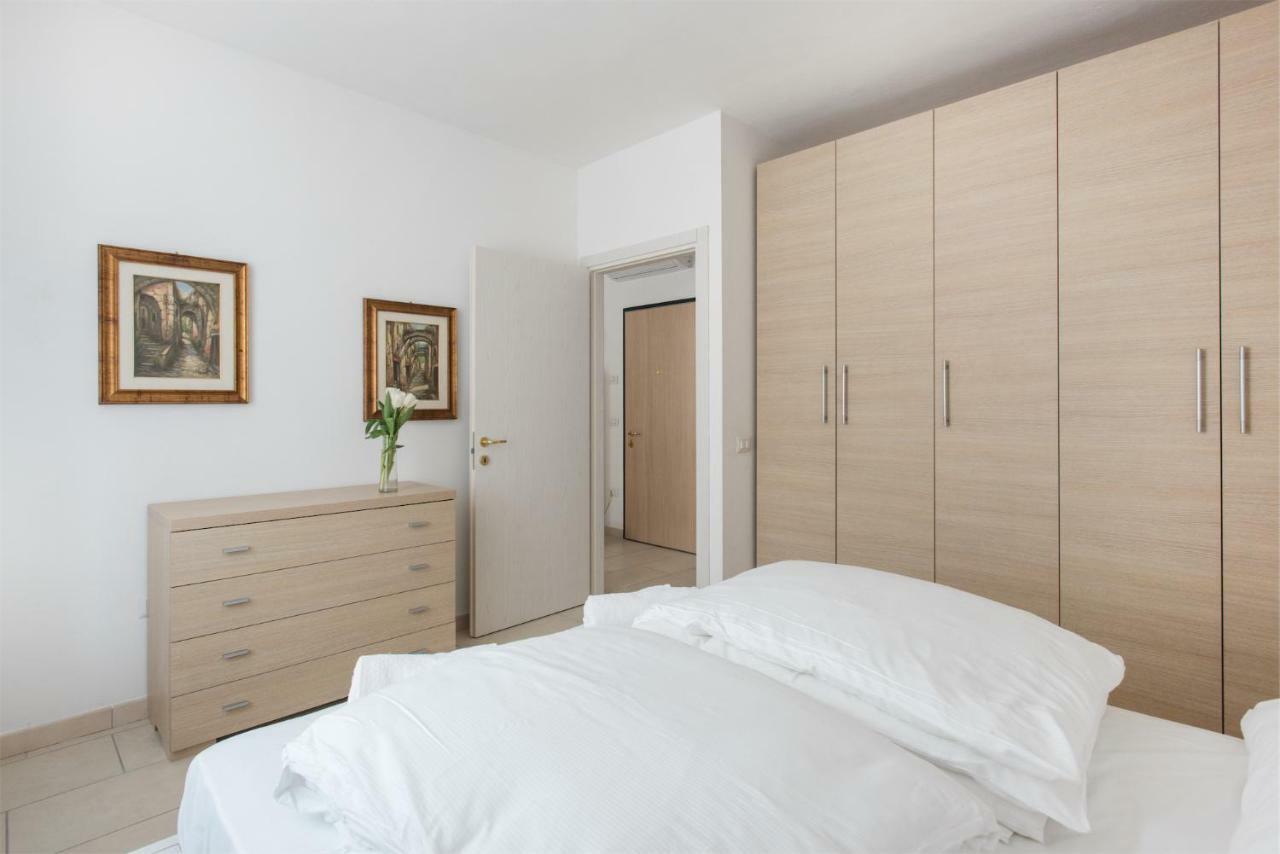 Apartamento Residenza Picalof Torbole Sul Garda Exterior foto