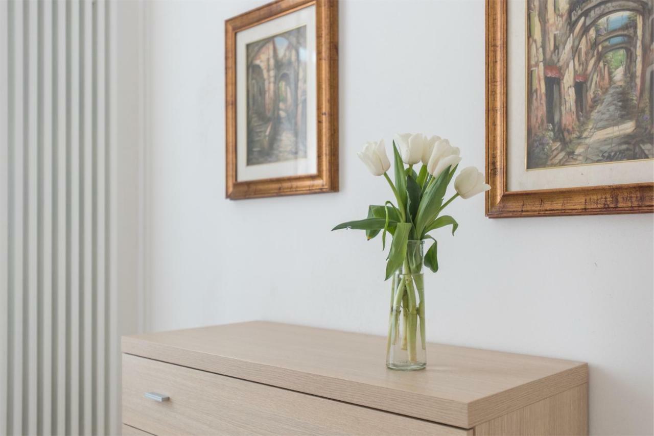 Apartamento Residenza Picalof Torbole Sul Garda Exterior foto